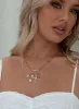 Arjun Necklace Gold sold by Princess Polly