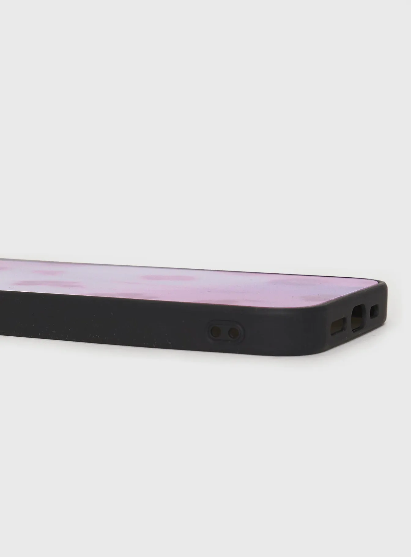 Taila Iphone Case Blurred Floral sold by Princess Polly product image thumbnail 3