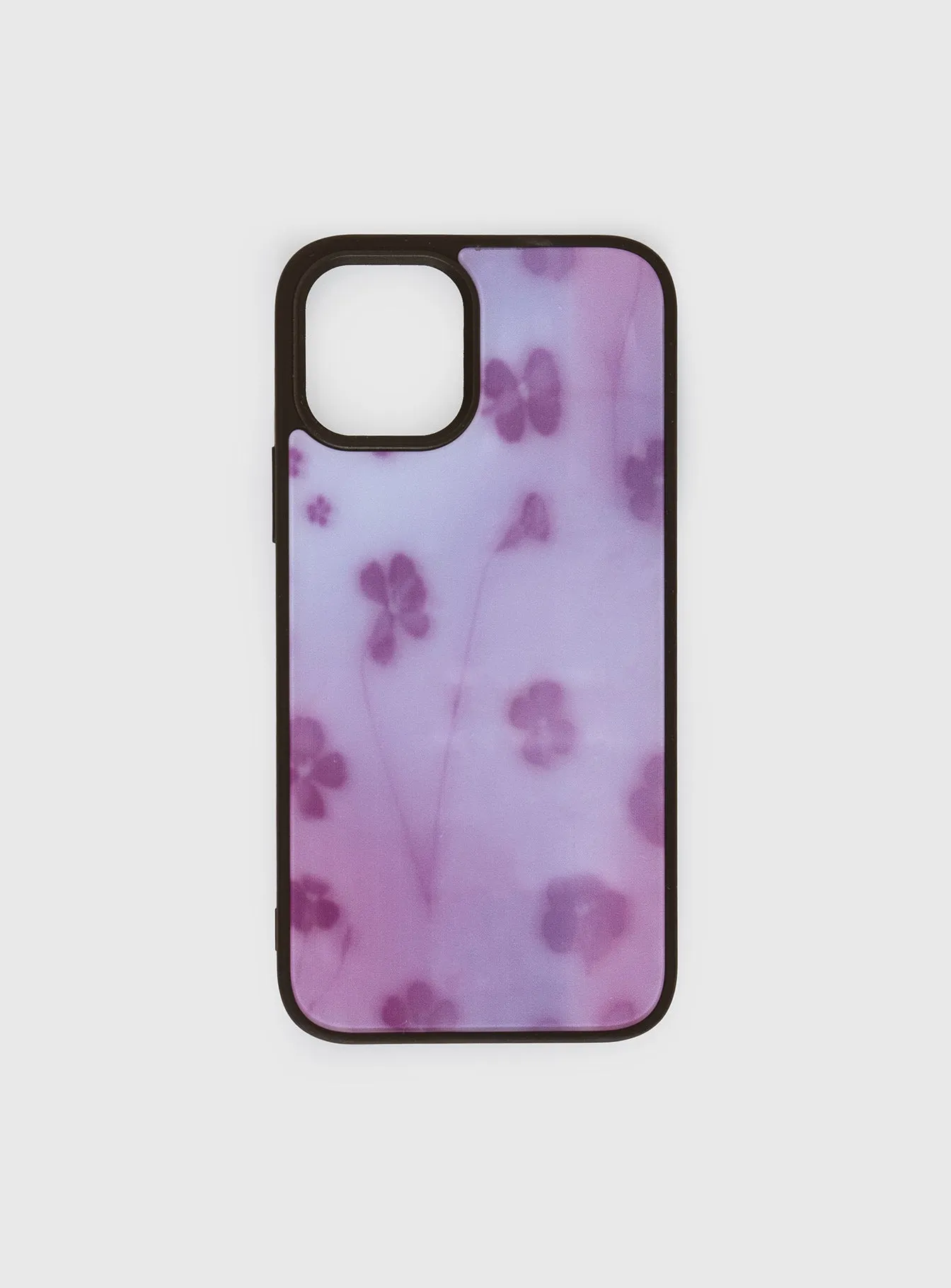 Taila Iphone Case Blurred Floral sold by Princess Polly product image thumbnail 2