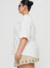 Jamason Tee White Curve sold by Princess Polly