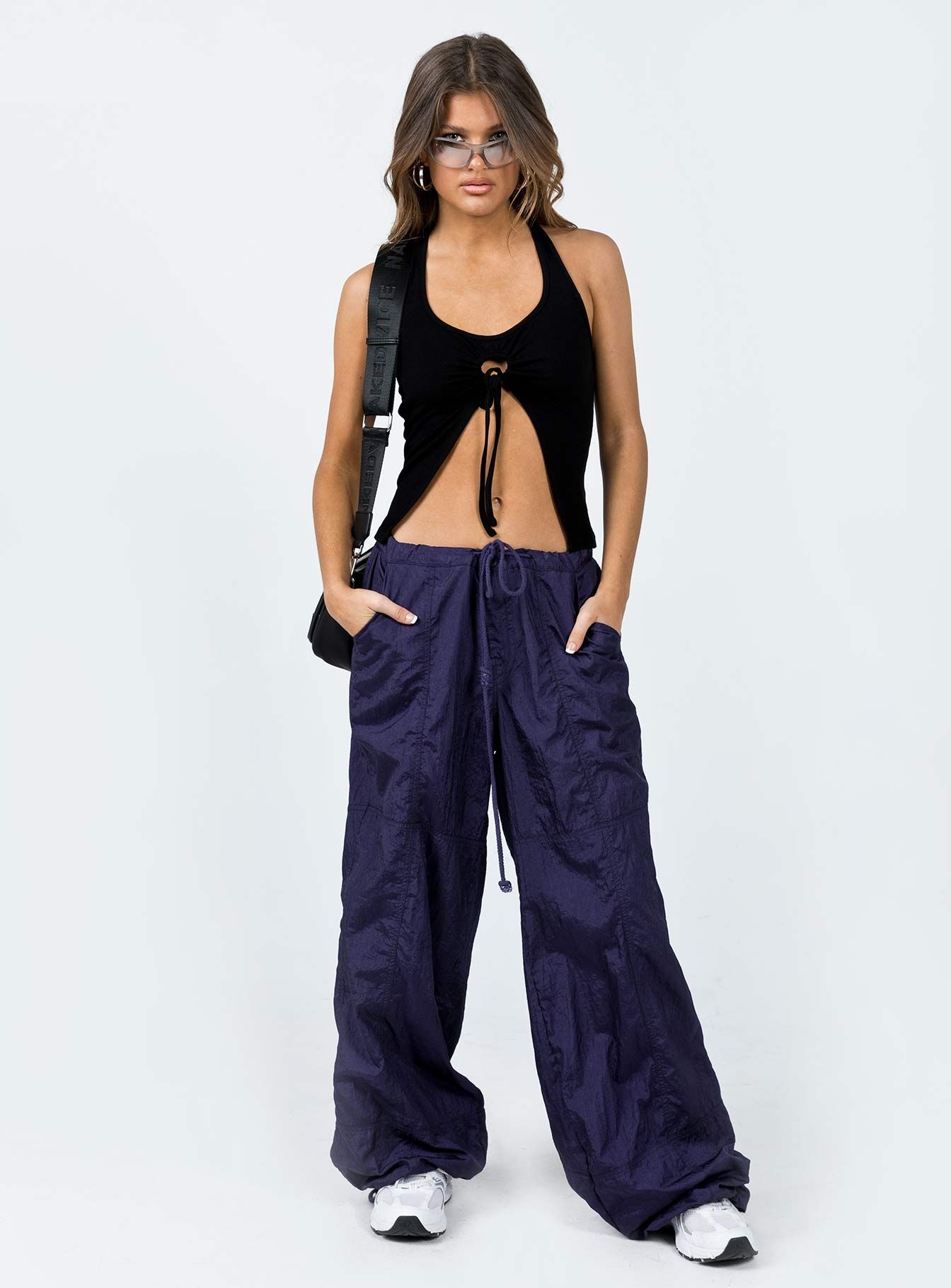 Darra Top Black sold by Princess Polly product image thumbnail 3