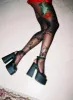 Grishea Stockings Black sold by Princess Polly