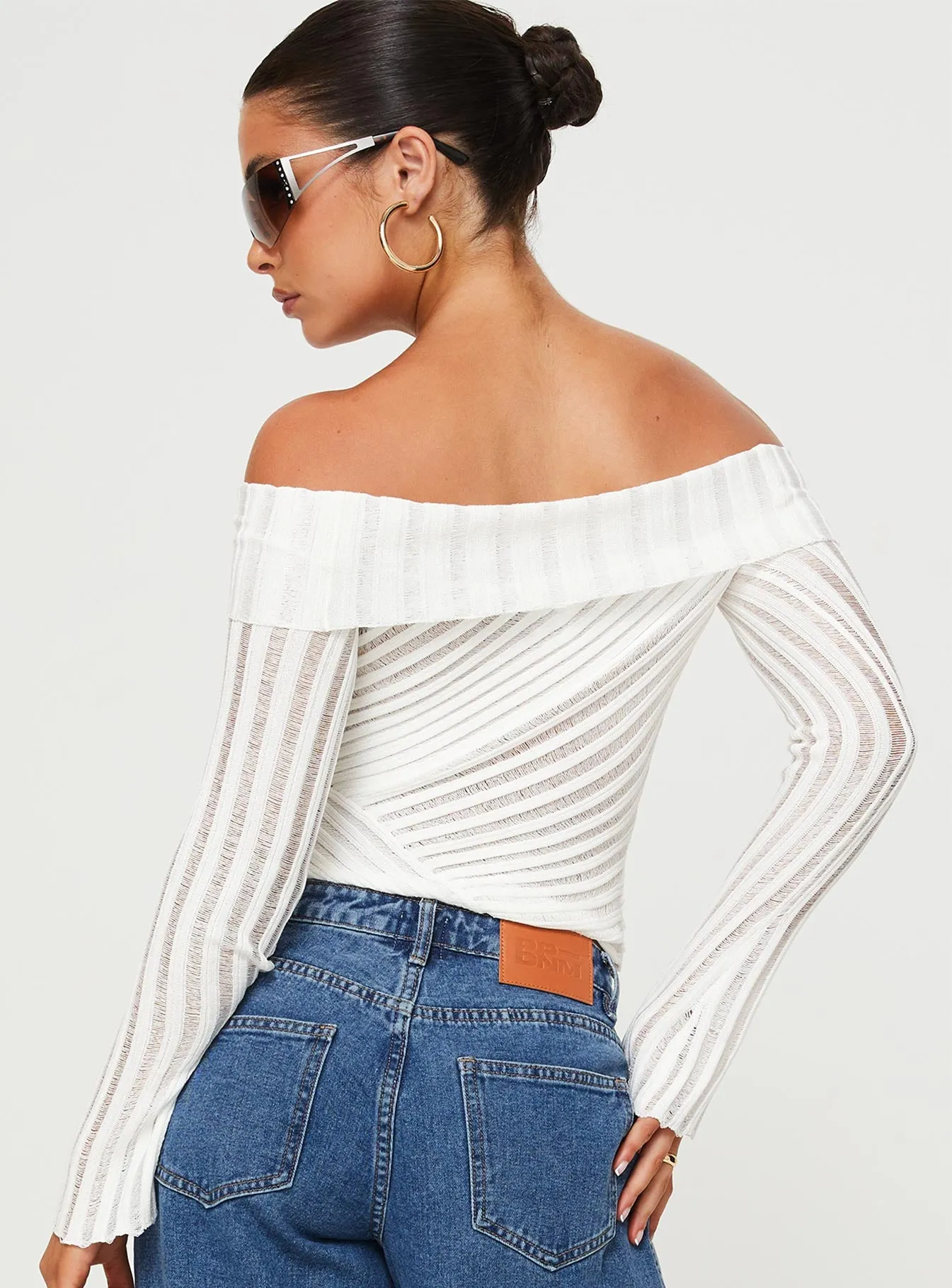 Cloud Top White sold by Princess Polly product image thumbnail 5