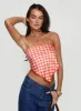 Barlie Hair Scarf Red sold by Princess Polly