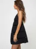 Kolli Mini Dress Black sold by Princess Polly