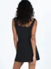 Sharpe Mini Dress Black sold by Princess Polly