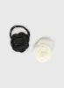 Clouded Flower Hair Tie Pack Multi sold by Princess Polly
