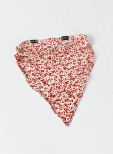 Suzy Floral Head Scarf Pink sold by Princess Polly