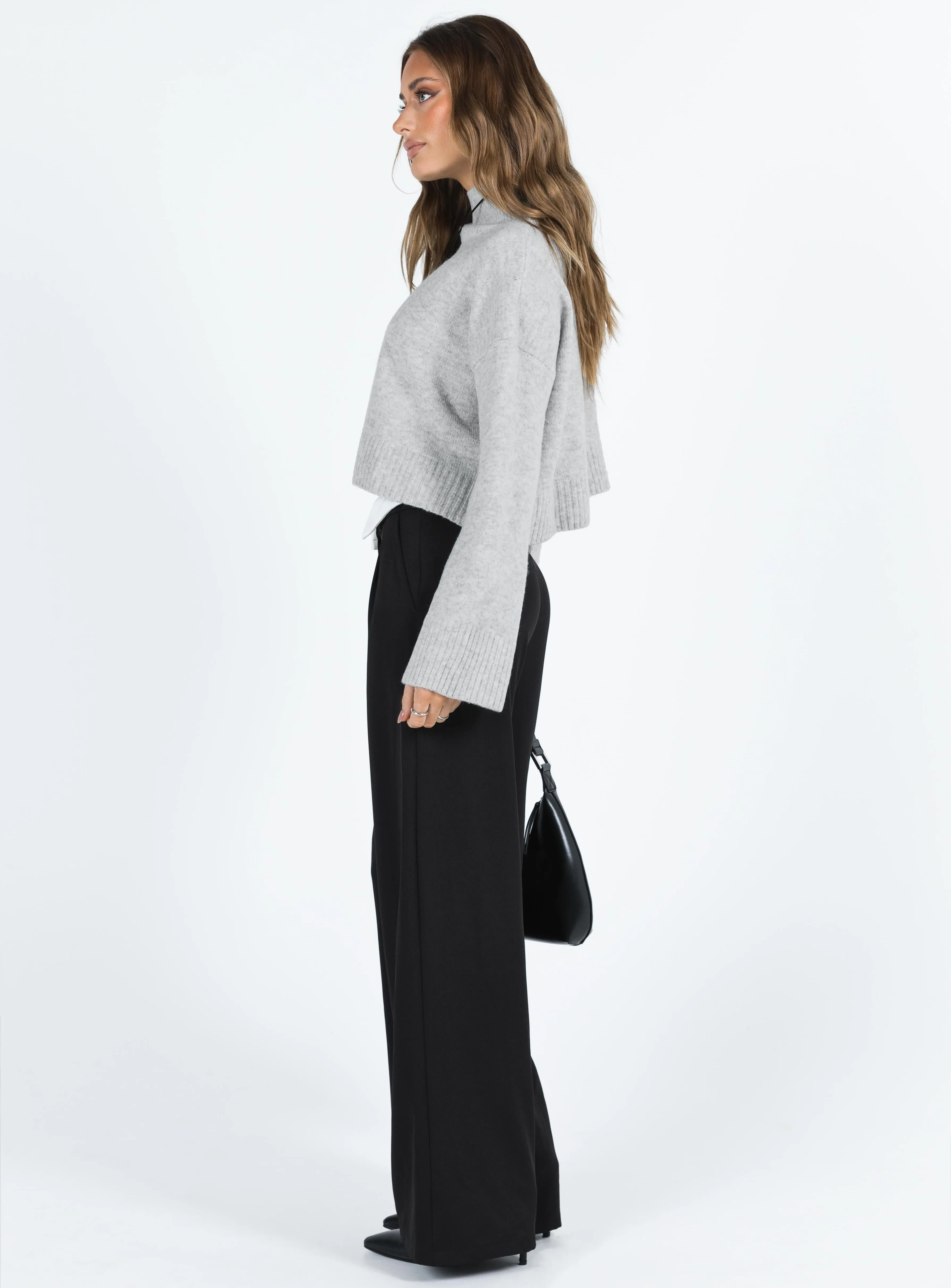 Lacro Pants Black sold by Princess Polly product image thumbnail 5