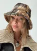 Dion Bucket Hat Brown sold by Princess Polly