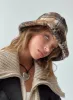 Dion Bucket Hat Brown sold by Princess Polly