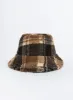 Dion Bucket Hat Brown sold by Princess Polly