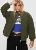 Formations Bomber Jacket Olive sold by Princess Polly