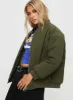 Formations Bomber Jacket Olive sold by Princess Polly