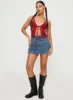 Chantria Top Red sold by Princess Polly