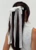 Enriquel Hair Tie Pack White sold by Princess Polly