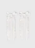 Enriquel Hair Tie Pack White sold by Princess Polly