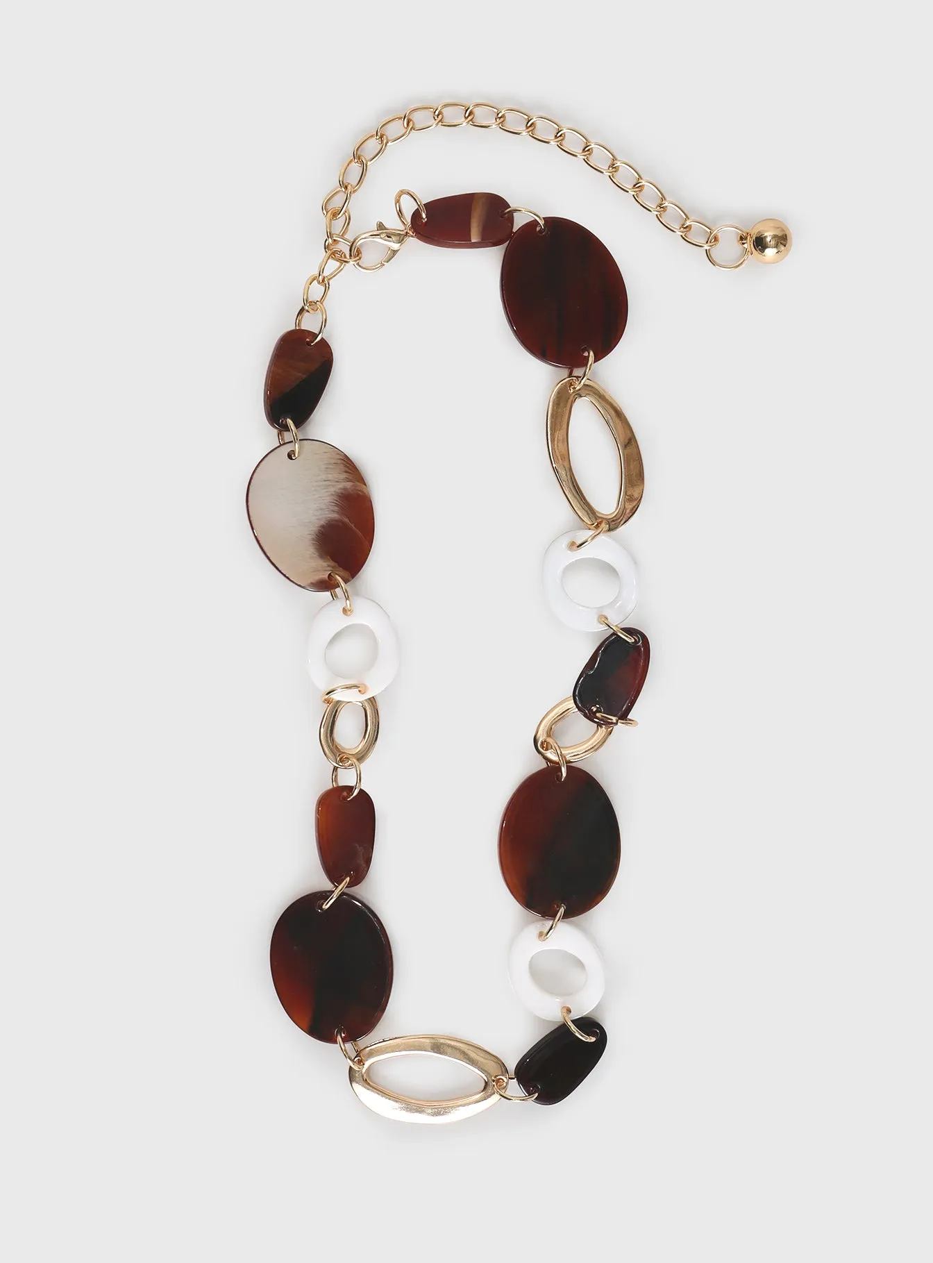 Felon Beaded Chain Belt Multi sold by Princess Polly product image thumbnail 2