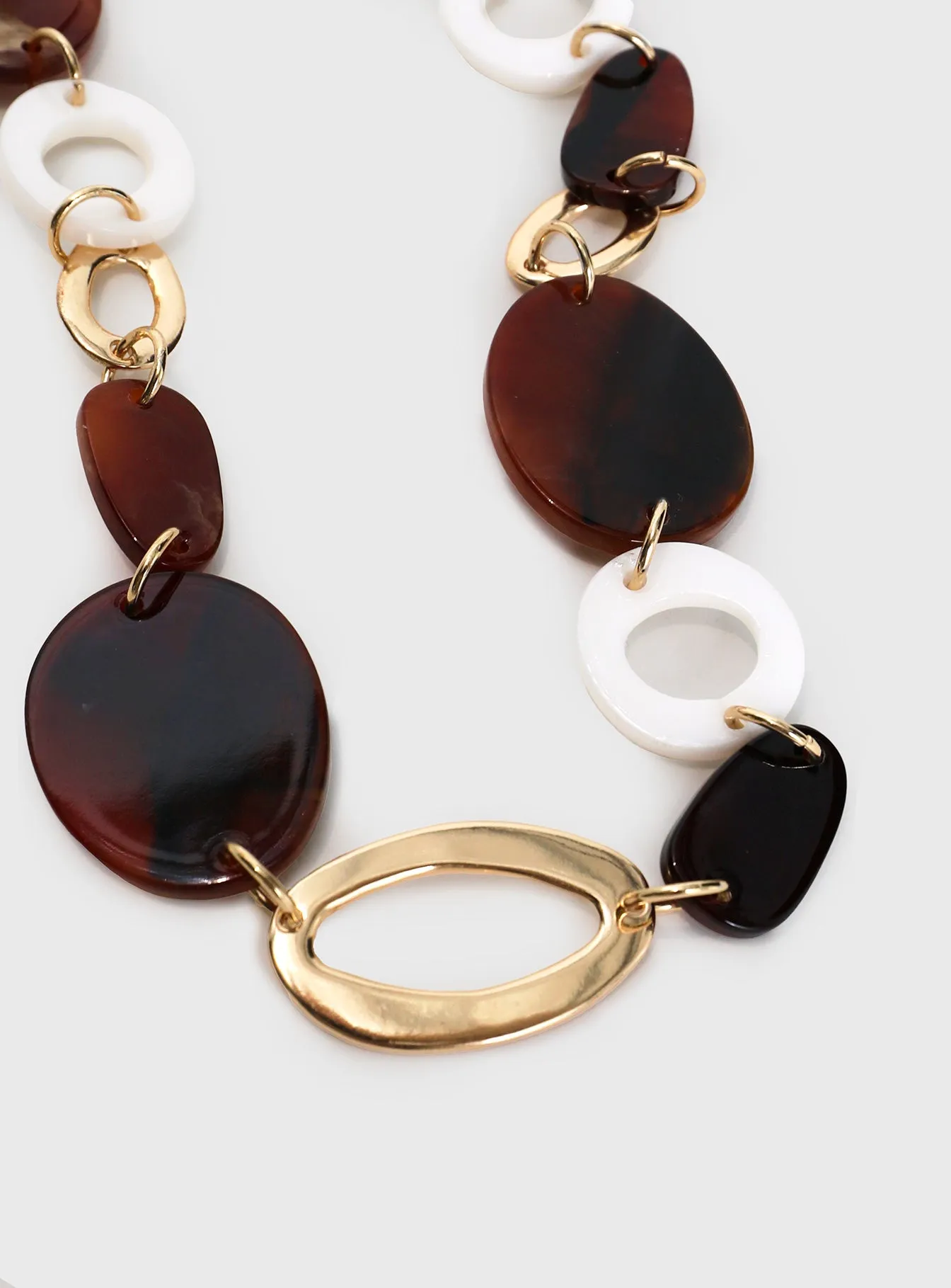 Felon Beaded Chain Belt Multi sold by Princess Polly product image thumbnail 3