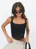 Xray Tank Top Black sold by Princess Polly
