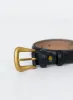Rowland Belt Black sold by Princess Polly