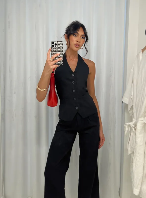 Cassiopeia Set Black sold by Princess Polly