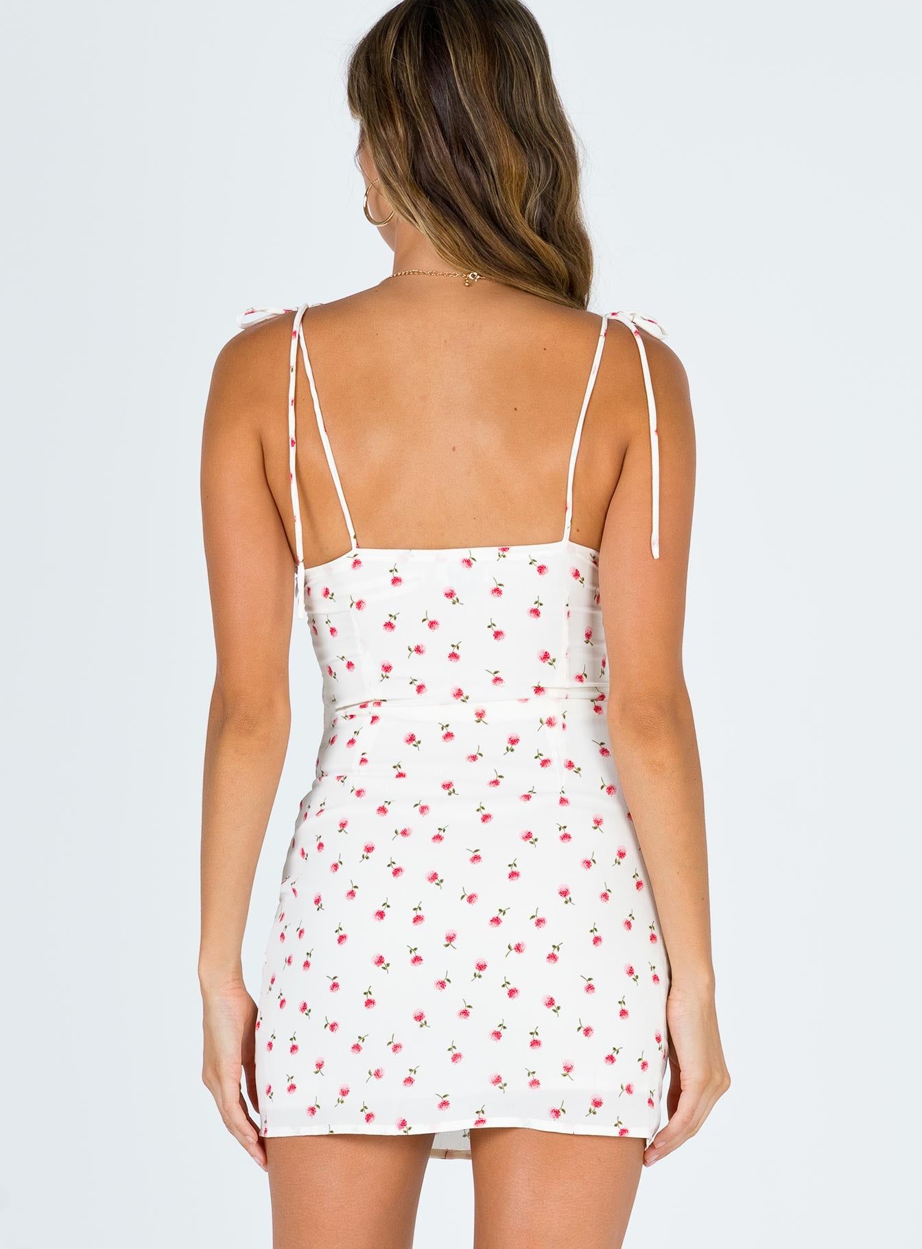 Natalie Mini Dress sold by Princess Polly product image thumbnail 4