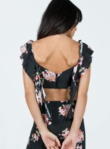 So Romantic Top Multi sold by Princess Polly