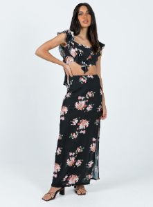 So Romantic Top Multi sold by Princess Polly