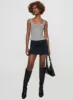 Rehna Top Grey sold by Princess Polly