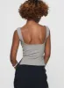 Rehna Top Grey sold by Princess Polly