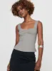 Rehna Top Grey sold by Princess Polly