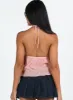 Chantria Top Pink Lower Impact sold by Princess Polly