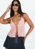 Chantria Top Pink Lower Impact sold by Princess Polly