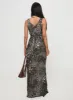 Nellie Maxi Dress Leopard sold by Princess Polly