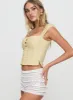 Jenalee Top Yellow sold by Princess Polly