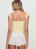 Jenalee Top Yellow sold by Princess Polly