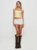 Jenalee Top Yellow sold by Princess Polly
