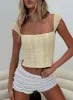 Jenalee Top Yellow sold by Princess Polly