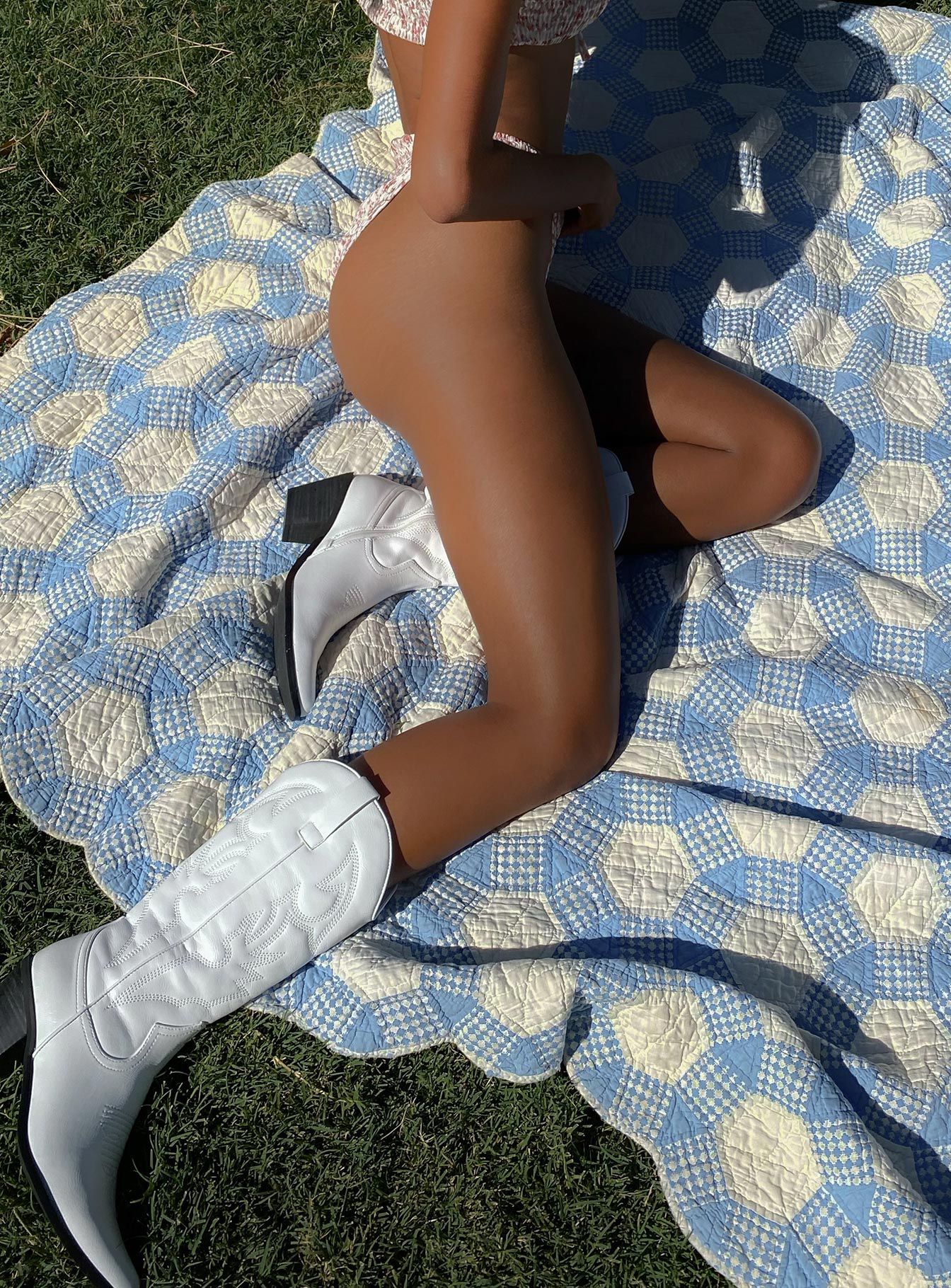 Therapy Clayton Boots White sold by Princess Polly product image thumbnail 12