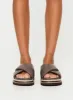 Billini Arabel Sandals Mushroom sold by Princess Polly