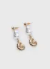 All My Friends Earring Pack Gold sold by Princess Polly