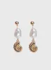 All My Friends Earring Pack Gold sold by Princess Polly