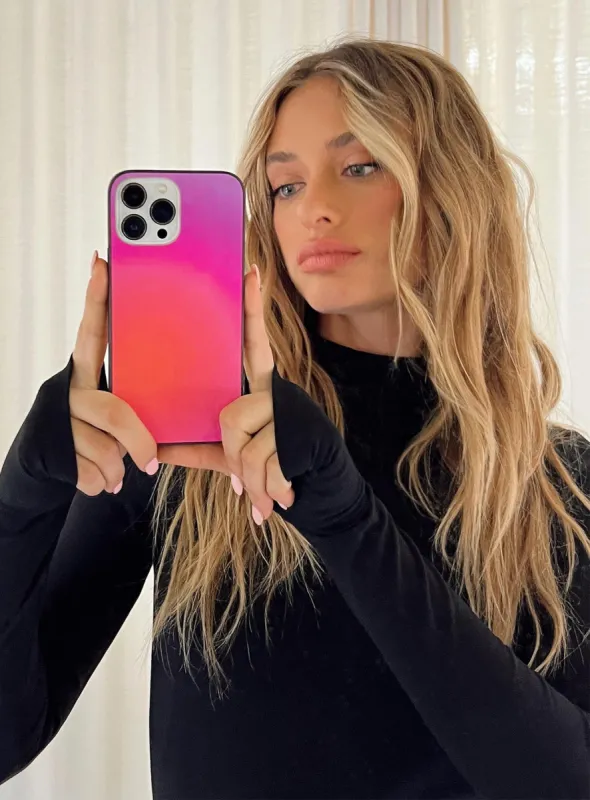 Aura iPhone Case Multi sold by Princess Polly