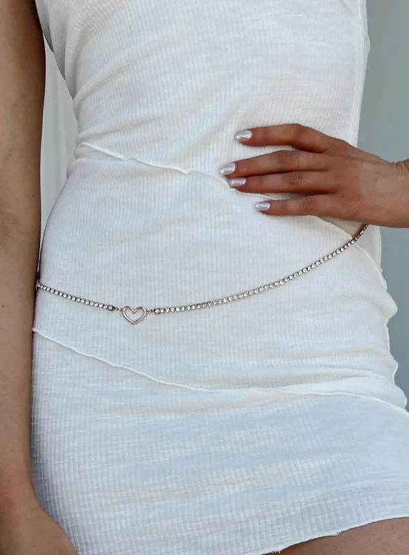 Shape Of You Belt sold by Princess Polly