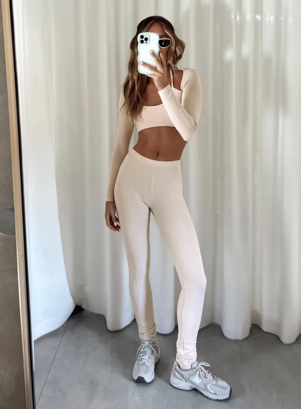 Birnam Set Beige sold by Princess Polly