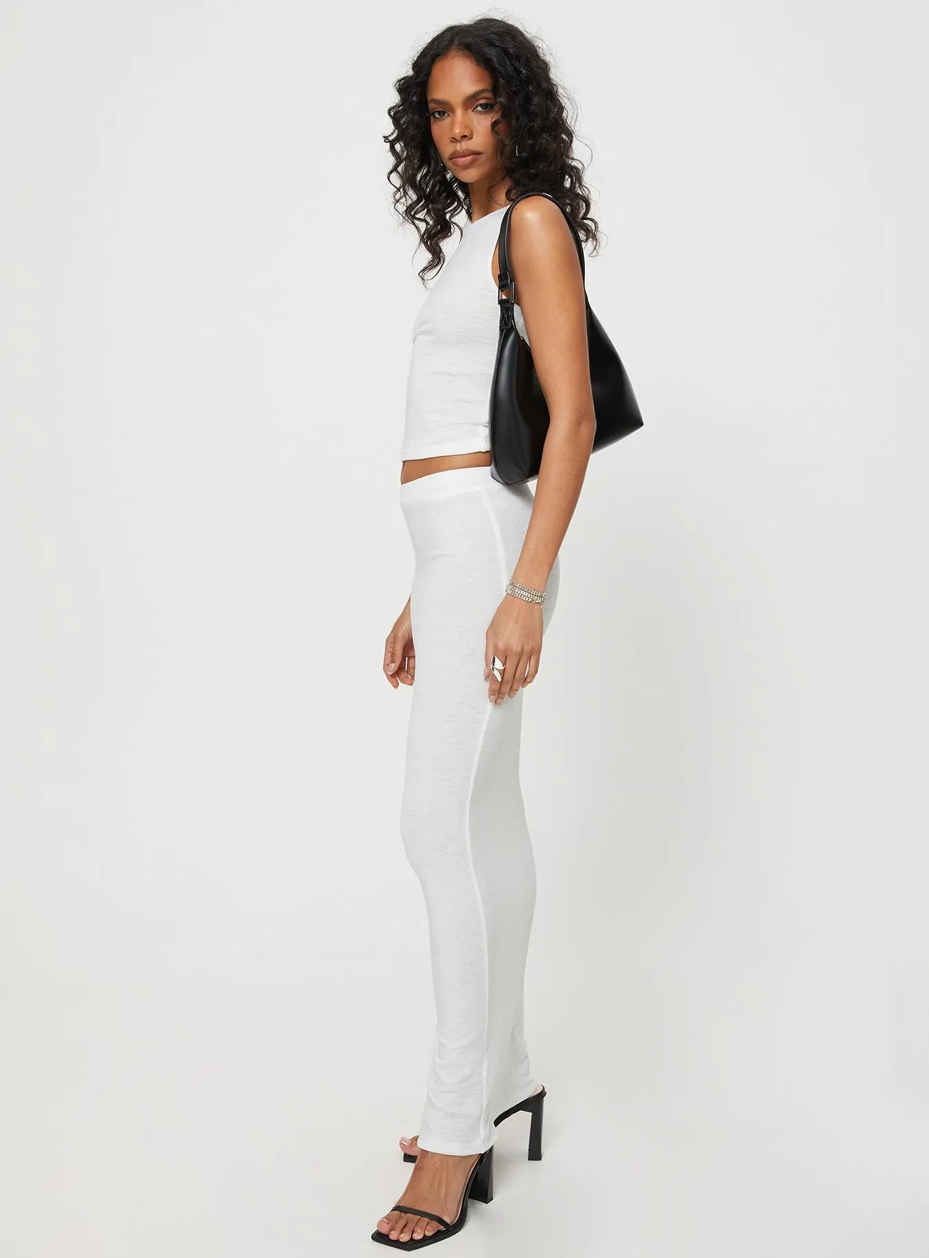 Brighten Set White sold by Princess Polly product image thumbnail 4