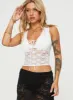 Isolde Top White sold by Princess Polly