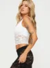Isolde Top White sold by Princess Polly