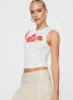 Oh So Sweet Top White sold by Princess Polly